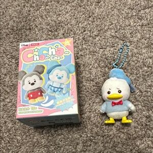Miniso Cha Cha Cha Keychain - Donald Duck